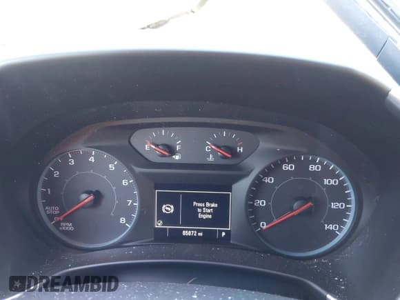 ✅ 2021 Chevrolet Equinox LS • VIN: 3GNAXSEV9MS177393 • Lot: 43393944. Listed on IAAI with 65,872 mi. Free auction sales archive from the USA and detailed vehicle history report at DreamBid. Image 7.