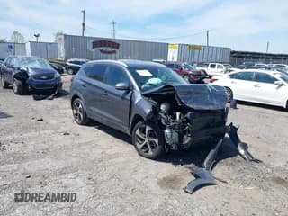 ✅ 2016 Hyundai Tucson Sport • VIN: KM8J3CA28GU126098 • Лот: 42149751. Опубликован ранее на IAAI с пробегом Не указан. Бесплатный доступ к архиву аукционных продаж из США и подробный отчёт об истории автомобиля на DreamBid. Изображение 1.