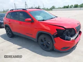 ✅ 2021 Jeep Cherokee Latitude Plus • VIN: 1C4PJLLB4MD156101 • Лот: 42123382. Опубликован ранее на IAAI с пробегом 61 395 миль. Бесплатный доступ к архиву аукционных продаж из США и подробный отчёт об истории автомобиля на DreamBid. Изображение 1.