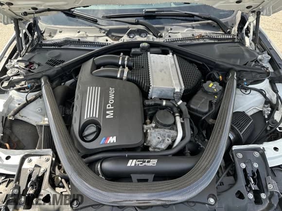 ✅ 2015 BMW M4 • VIN: WBS3R9C58FK332532 • Lot: 59045225. Listed on Copart with 127,199 mi. Free auction sales archive from the USA and detailed vehicle history report at DreamBid. Image 7.