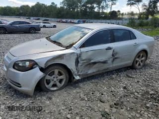✅ 2012 Chevrolet Malibu 1LT • VIN: 1G1ZC5E07CF323492 • Lot: 65947164. Listed on Copart with 198,934 mi. Free auction sales archive from the USA and detailed vehicle history report at DreamBid. Image 1.