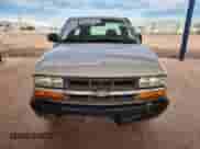 2003 Chevrolet S-10 LS с VIN 1GCDT19X038185607, выставлен на аукционе Copart как лот 82764965 с пробегом 72 381 миль миль и Списание • Salvage title. История ставок и продаж доступна на DreamBid. Изображение 5.