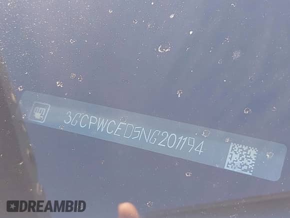 2022 Chevrolet Silverado 1500 LT z VIN 3GCPWCED5NG201194, wystawiony jako IAAI lot #41318619 z przebiegiem 85 368 mil mil oraz . Historia ofert i sprzedaży dostępna na DreamBid. Obrazek 17.