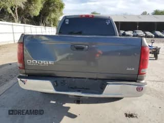 ✅ 2003 Dodge 1500 ST • VIN: 1D7HA18Z93J508755 • Лот: 67155674. Опубликован ранее на Copart с пробегом 214 996 миль. Бесплатный доступ к архиву аукционных продаж из США и подробный отчёт об истории автомобиля на DreamBid. Изображение 6.