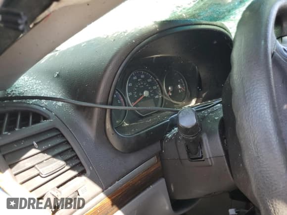 ✅ 2010 Hyundai Santa Fe GLS • VIN: 5NMSGDAB9AH352488 • Lot: 69536644. Listed on Copart with Not provided. Free auction sales archive from the USA and detailed vehicle history report at DreamBid. Image 9.