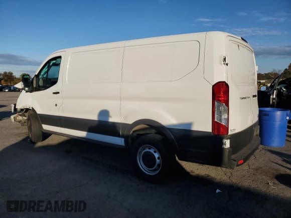 ✅ 2024 Ford Transit Cargo • VIN: 1FTBR1Y89RKA34857 • Lot: 87369485. Wystawiony na Copart z przebiegiem 23 948 mil. Bezpłatny archiwum sprzedaży aukcyjnych z USA i szczegółowy raport historii pojazdu na DreamBid. Zdjęcie 2.