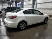 ✅ 2013 Mazda 3 i SV • VIN: JM1BL1TF4D1760583 • Lot: 91600805. Listed on Copart with 100,005 mi. Free auction sales archive from the USA and detailed vehicle history report at DreamBid. Image 3.