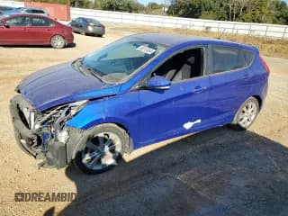 ✅ 2014 Hyundai Accent SE • VIN: KMHCU5AE7EU174488 • Лот: 85513454. Опубликован ранее на Copart с пробегом 142 550 миль. Бесплатный доступ к архиву аукционных продаж из США и подробный отчёт об истории автомобиля на DreamBid. Изображение 1.