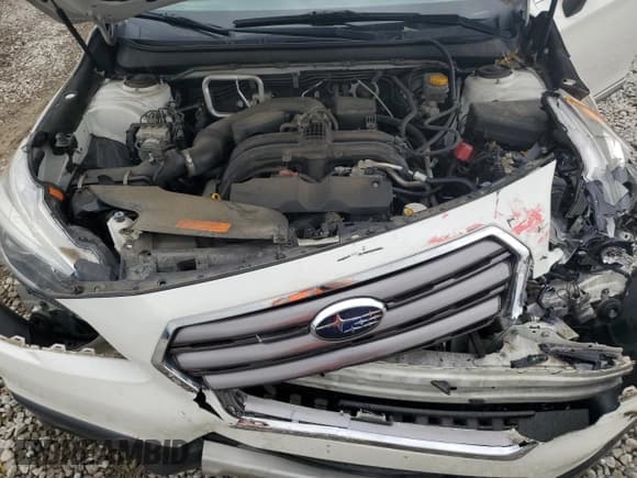 ✅ 2017 Subaru Outback Touring • VIN: 4S4BSATC1H3314339 • Lot: 81827165. Wystawiony na Copart z przebiegiem 104 492 mil. Bezpłatny archiwum sprzedaży aukcyjnych z USA i szczegółowy raport historii pojazdu na DreamBid. Zdjęcie 12.