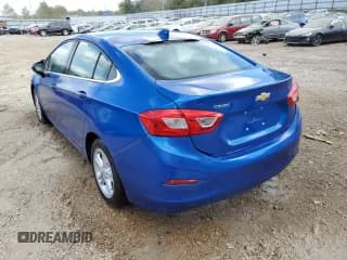 ✅ 2016 Chevrolet Cruze LT • VIN: 1G1BE5SM5G7316754 • Lot: 51040512. Listed on Copart with 86,380 mi. Free auction sales archive from the USA and detailed vehicle history report at DreamBid. Image 3.