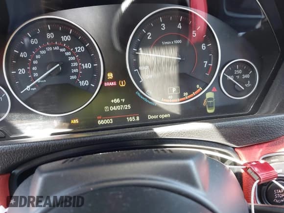 ✅ 2015 BMW 4 Series 428i • VIN: WBA3V7C52FP771779 • Лот: 41953647. Опубликован ранее на IAAI с пробегом 66 003 миль. Бесплатный доступ к архиву аукционных продаж из США и подробный отчёт об истории автомобиля на DreamBid. Изображение 7.