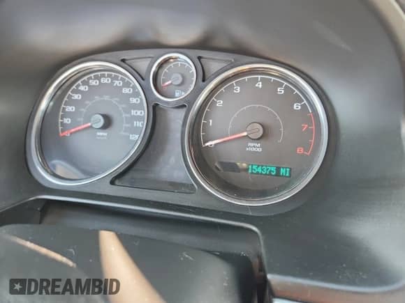 2010 Chevrolet Cobalt LS with VIN 1G1AB1F50A7178810, listed as a Copart auction lot 86680455 with 154,375 mi miles and Salvage title. Bid and sale history available at DreamBid. Image 9.