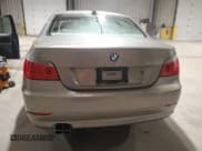 ✅ 2008 BMW 5 Series 528i • VIN: WBANU53588C114057 • Lot: 91012345. Listed on Copart with 161,596 mi. Free auction sales archive from the USA and detailed vehicle history report at DreamBid. Image 6.