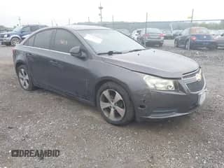 2011 Chevrolet Cruze 2LT с VIN 1G1PG5S91B7109962, выставлен на аукционе IAAI как лот 43285633 с пробегом 162 528 миль миль и . История ставок и продаж доступна на DreamBid. Изображение 1.