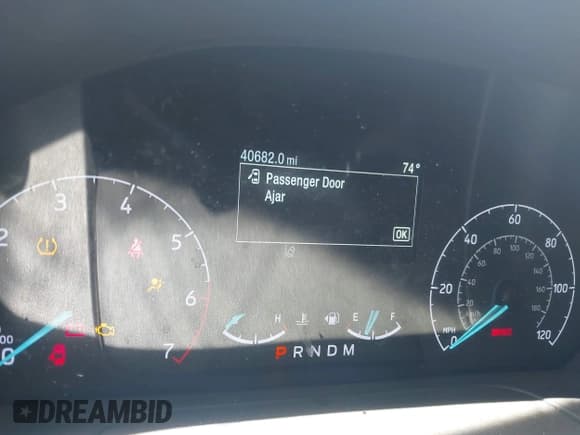 ✅ 2022 Ford Transit Cargo • VIN: 1FTBF4XG3NKA44975 • Лот: 42666045. Опубликован ранее на IAAI с пробегом 40 682 миль. Бесплатный доступ к архиву аукционных продаж из США и подробный отчёт об истории автомобиля на DreamBid. Изображение 7.