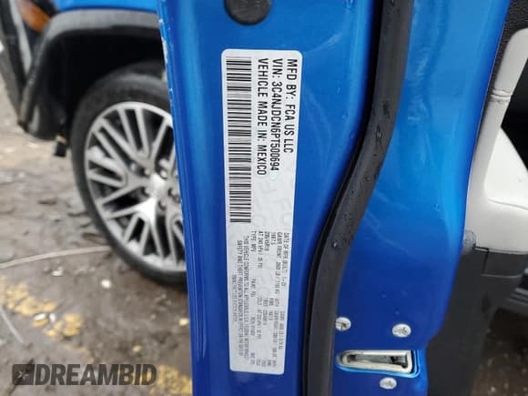 ✅ 2023 Jeep Compass Limited • VIN: 3C4NJDCN6PT500694 • Lot: 46489575. Wystawiony na Copart z przebiegiem 11 461 mil. Bezpłatny archiwum sprzedaży aukcyjnych z USA i szczegółowy raport historii pojazdu na DreamBid. Zdjęcie 14.