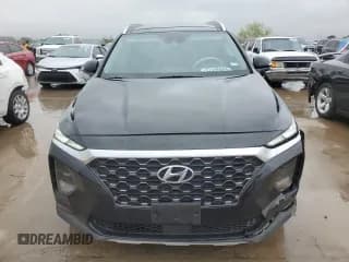 ✅ 2020 Hyundai Santa Fe SEL • VIN: 5NMS3CAD2LH289325 • Lot: 47546604. Wystawiony na Copart z przebiegiem 37 142 mil. Bezpłatny archiwum sprzedaży aukcyjnych z USA i szczegółowy raport historii pojazdu na DreamBid. Zdjęcie 5.