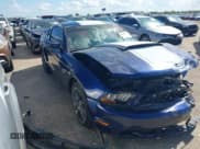 ✅ 2012 Ford Mustang GT Premium • VIN: 1ZVBP8CF5C5286886 • Lot: 43506889. Listed on IAAI with 101,397 mi. Free auction sales archive from the USA and detailed vehicle history report at DreamBid. Image 1.