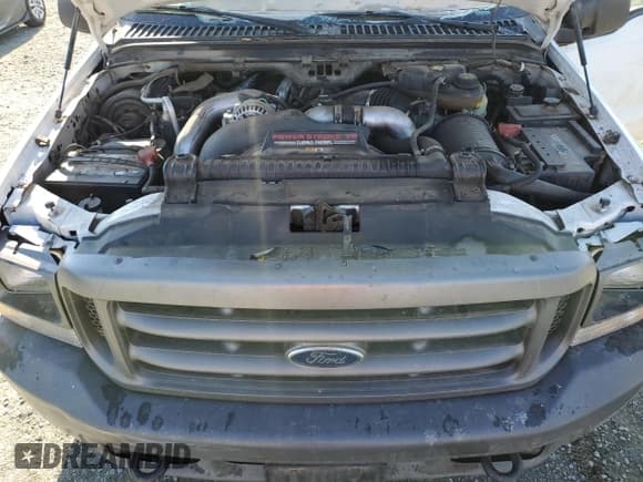 ✅ 2004 Ford F-350 XL • VIN: 1FTSX30P74EC79572 • Lot: 83396324. Listed on Copart with 168,840 mi. Free auction sales archive from the USA and detailed vehicle history report at DreamBid. Image 11.