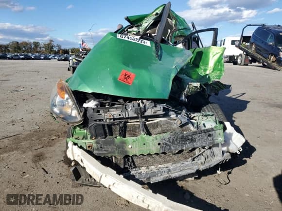 ✅ 2011 Mazda 2 Sport • VIN: JM1DE1HY2B0124518 • Lot: 87452895. Wystawiony na Copart z przebiegiem Nie podano. Bezpłatny archiwum sprzedaży aukcyjnych z USA i szczegółowy raport historii pojazdu na DreamBid. Zdjęcie 5.