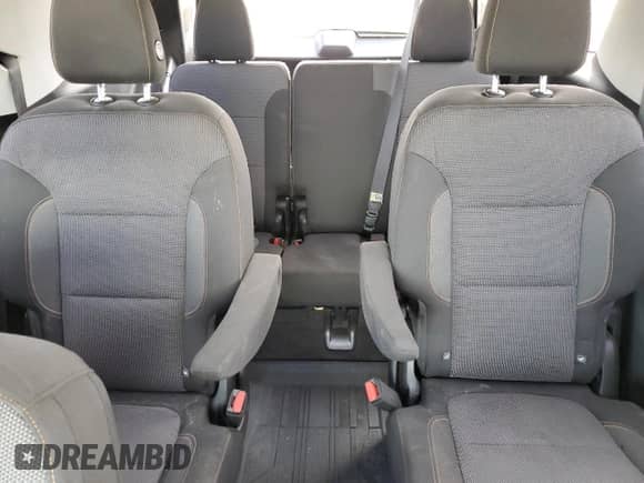 2018 Chevrolet Traverse LT Cloth z VIN 1GNERGKW2JJ234942, wystawiony jako Copart lot #71466575 z przebiegiem 95 646 mil mil oraz Szkoda całkowita • Salvage title. Historia ofert i sprzedaży dostępna na DreamBid. Obrazek 10.