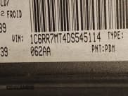 ✅ 2013 Ram 1500 Sport • VIN: 1C6RR7MT4DS545114 • Lot: 41797216. Listed on IAAI with 154,564 mi. Free auction sales archive from the USA and detailed vehicle history report at DreamBid. Image 9.