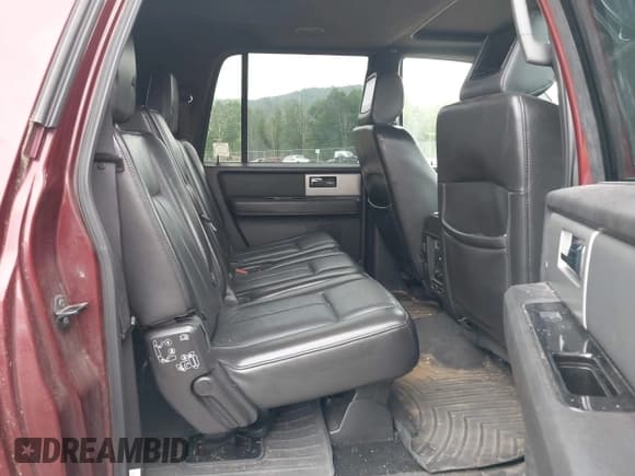 ✅ 2012 Ford Expedition Max Limited • VIN: 1FMJK2A57CEF34782 • Lot: 42364292. Listed on IAAI with 276,614 mi. Free auction sales archive from the USA and detailed vehicle history report at DreamBid. Image 8.