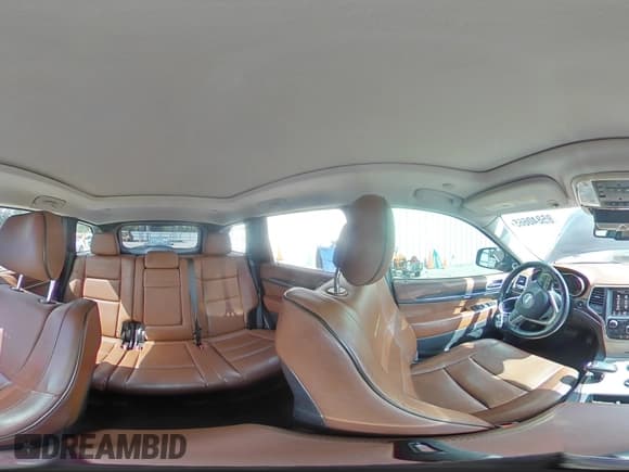 ✅ 2015 Jeep Grand Cherokee • VIN: 1C4RJEJMXFC920244 • Lot: 85840665. Listed on Copart with 116,223 mi. Free auction sales archive from the USA and detailed vehicle history report at DreamBid. Image 15.