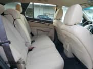 ✅ 2011 Hyundai Santa Fe GLS • VIN: 5XYZG4AGXBG017696 • Lot: 85205784. Listed on Copart with 115,862 mi. Free auction sales archive from the USA and detailed vehicle history report at DreamBid. Image 11.