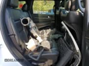 ✅ 2021 Jeep Grand Cherokee High Altitude • VIN: 1C4RJFCG2MC735714 • Lot: 86812345. Listed on Copart with Not provided. Free auction sales archive from the USA and detailed vehicle history report at DreamBid. Image 11.