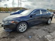✅ 2020 Chevrolet Impala LT • VIN: 1G11Z5S32LU109371 • Лот: 85313505. Опубликован ранее на Copart с пробегом 113 186 миль. Бесплатный доступ к архиву аукционных продаж из США и подробный отчёт об истории автомобиля на DreamBid. Изображение 1.
