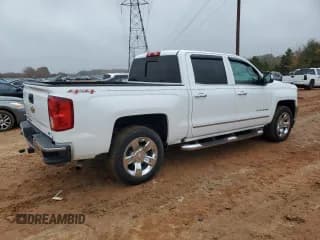 ✅ 2017 Chevrolet Silverado 1500 LTZ • VIN: 3GCUKSECXHG323750 • Лот: 90643185. Опубликован ранее на Copart с пробегом 321 487 миль. Бесплатный доступ к архиву аукционных продаж из США и подробный отчёт об истории автомобиля на DreamBid. Изображение 3.