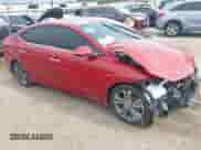 2017 Hyundai Elantra Limited с VIN KMHD84LF8HU127418, выставлен на аукционе IAAI как лот 43094172 с пробегом 121 455 миль миль и . История ставок и продаж доступна на DreamBid. Изображение 1.