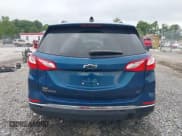 ✅ 2021 Chevrolet Equinox LT • VIN: 3GNAXKEV8ML313863 • Lot: 42895347. Listed on IAAI with 83,408 mi. Free auction sales archive from the USA and detailed vehicle history report at DreamBid. Image 16.