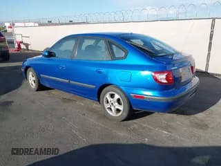 ✅ 2006 Hyundai Elantra GLS • VIN: KMHDN56D06U185674 • Lot: 43155654. Wystawiony na IAAI z przebiegiem 73 062 mil. Bezpłatny archiwum sprzedaży aukcyjnych z USA i szczegółowy raport historii pojazdu na DreamBid. Zdjęcie 3.