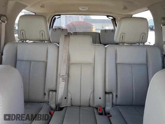 ✅ 2008 Ford Expedition Limited • VIN: 1FMFU20578LA54617 • Лот: 81325225. Опубликован ранее на Copart с пробегом 156 987 миль. Бесплатный доступ к архиву аукционных продаж из США и подробный отчёт об истории автомобиля на DreamBid. Изображение 10.