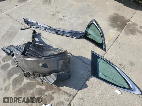 ✅ 2023 Subaru Outback • VIN: 4S4BTAAC4P3205940 • Lot: 92839155. Listed on Copart with 13,045 mi. Free auction sales archive from the USA and detailed vehicle history report at DreamBid. Image 13.