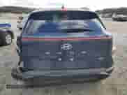 2024 Hyundai Kona SEL with VIN KM8HBCAB1RU049451, listed as a Copart auction lot 87310394 with 17,399 mi miles and Clean title. Bid and sale history available at DreamBid. Image 6.