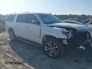 ✅ 2016 Chevrolet Suburban LTZ • VIN: 1GNSCJKC5GR405605 • Lot: 38958833. Wystawiony na IAAI z przebiegiem 129 516 mil. Bezpłatny archiwum sprzedaży aukcyjnych z USA i szczegółowy raport historii pojazdu na DreamBid. Zdjęcie 1.