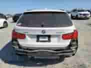 2015 BMW 3 Series 328d xDrive с VIN WBA3K5C59FK547449, выставлен на аукционе Copart как лот 53909305 с пробегом 100 140 миль миль и Списание • Salvage title. История ставок и продаж доступна на DreamBid. Изображение 6.