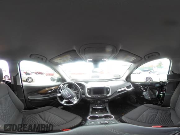 ✅ 2021 GMC Terrain SLE • VIN: 3GKALTEVXML387753 • Лот: 43600853. Опубликован ранее на IAAI с пробегом 63 360 миль. Бесплатный доступ к архиву аукционных продаж из США и подробный отчёт об истории автомобиля на DreamBid. Изображение 18.