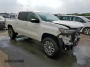 ✅ 2023 Chevrolet Colorado 4WD Z71 • VIN: 1GCPTDEK6P1211943 • Lot: 93329045. Listed on Copart with 19,802 mi. Free auction sales archive from the USA and detailed vehicle history report at DreamBid. Image 4.