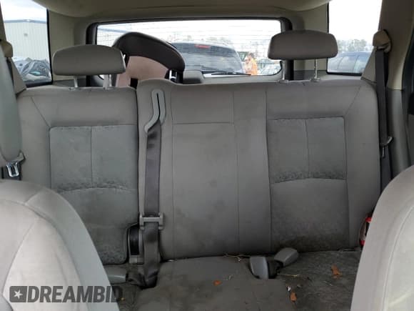 ✅ 2006 Saturn VUE • VIN: 5GZCZ33D06S858907 • Lot: 50509775. Wystawiony na Copart z przebiegiem 261 070 mil. Bezpłatny archiwum sprzedaży aukcyjnych z USA i szczegółowy raport historii pojazdu na DreamBid. Zdjęcie 10.