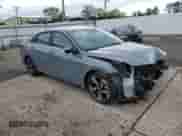 2022 Hyundai Elantra Limited with VIN KMHLN4AJXNU020846, listed as a Copart auction lot 57967745 with 42,692 mi miles and Salvage title. Bid and sale history available at DreamBid. Image 4.