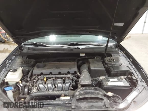 ✅ 2009 Hyundai Sonata GLS • VIN: 5NPET46C69H410923 • Lot: 43199574. Listed on IAAI with 185,018 mi. Free auction sales archive from the USA and detailed vehicle history report at DreamBid. Image 10.