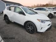 ✅ 2018 Toyota RAV4 SE • VIN: JTMJFREV6JJ744015 • Lot: 91528905. Listed on Copart with Not provided. Free auction sales archive from the USA and detailed vehicle history report at DreamBid. Image 4.