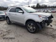 ✅ 2017 Chevrolet Equinox LT • VIN: 2GNALCEK5H1567982 • Лот: 39614574. Опубликован ранее на Copart с пробегом 105 266 миль. Бесплатный доступ к архиву аукционных продаж из США и подробный отчёт об истории автомобиля на DreamBid. Изображение 4.