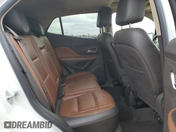 ✅ 2013 Buick Encore Premium • VIN: KL4CJHSB6DB150934 • Lot: 81678635. Wystawiony na Copart z przebiegiem 124 800 mil. Bezpłatny archiwum sprzedaży aukcyjnych z USA i szczegółowy raport historii pojazdu na DreamBid. Zdjęcie 11.