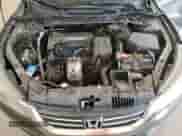 2014 Honda Accord Sport with VIN 1HGCR2F54EA093819, listed as a Copart auction lot 84595435 with 169,363 mi miles and Salvage title. Bid and sale history available at DreamBid. Image 11.