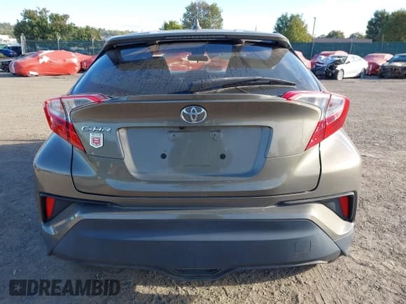 ✅ 2021 Toyota C-HR LE • VIN: NMTKHMBX1MR121947 • Lot: 43426865. Listed on IAAI with 24,545 mi. Free auction sales archive from the USA and detailed vehicle history report at DreamBid. Image 16.